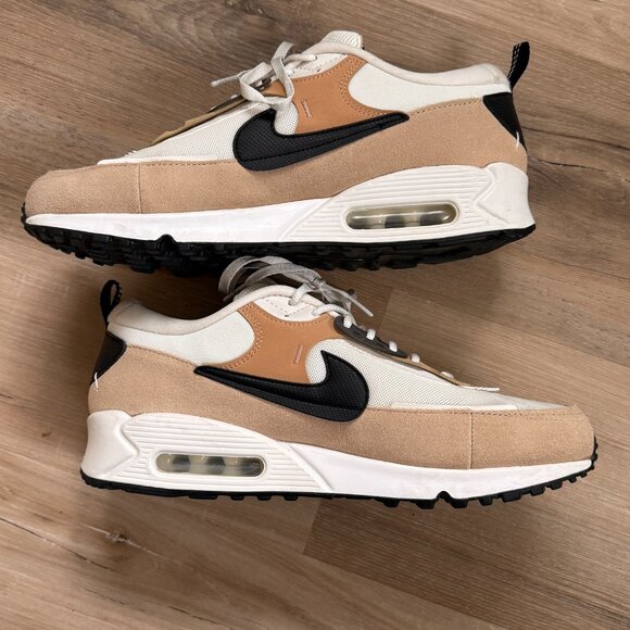 Nike Air Max 90 Futura Womens Size 11.5 - Picture 2 of 5